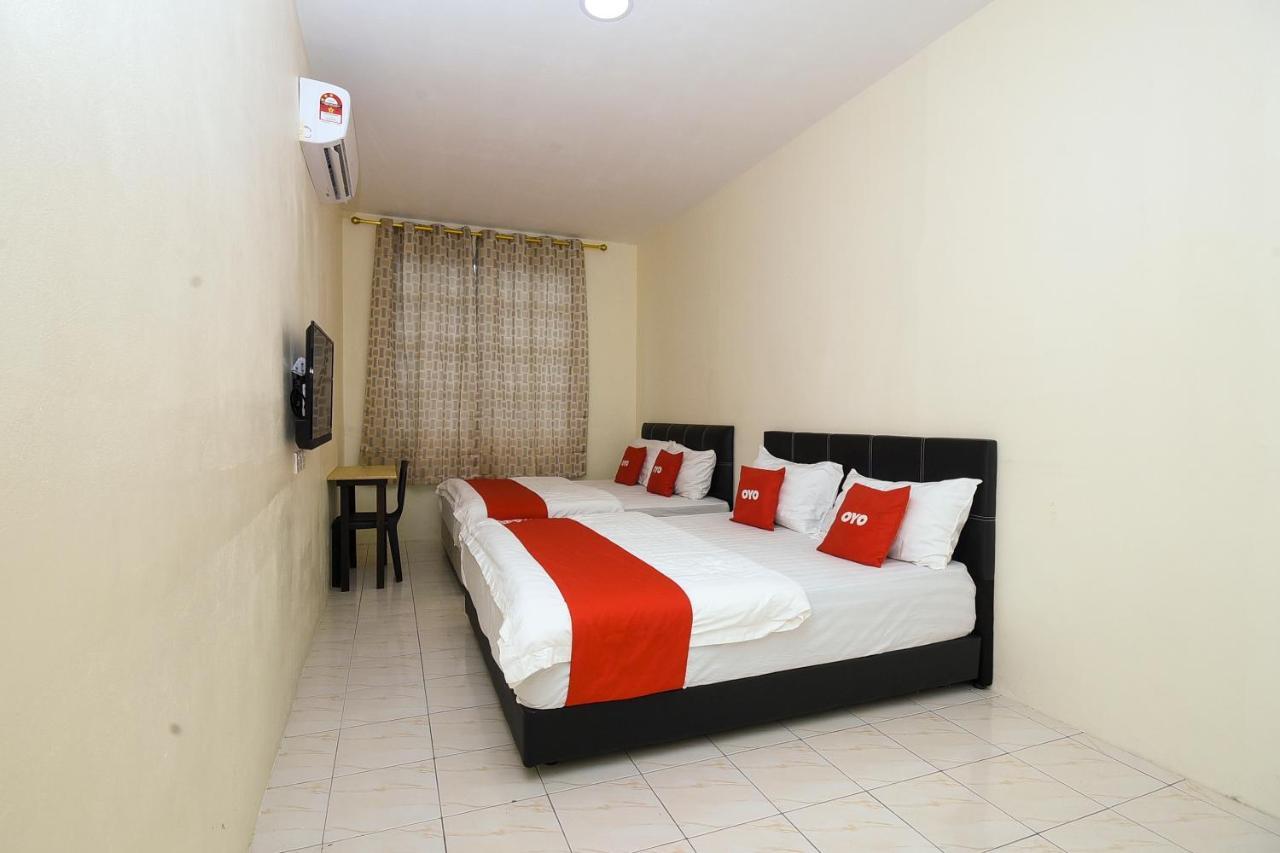 Oyo 90172 Goodwill Homestay Batu Niah Exterior foto