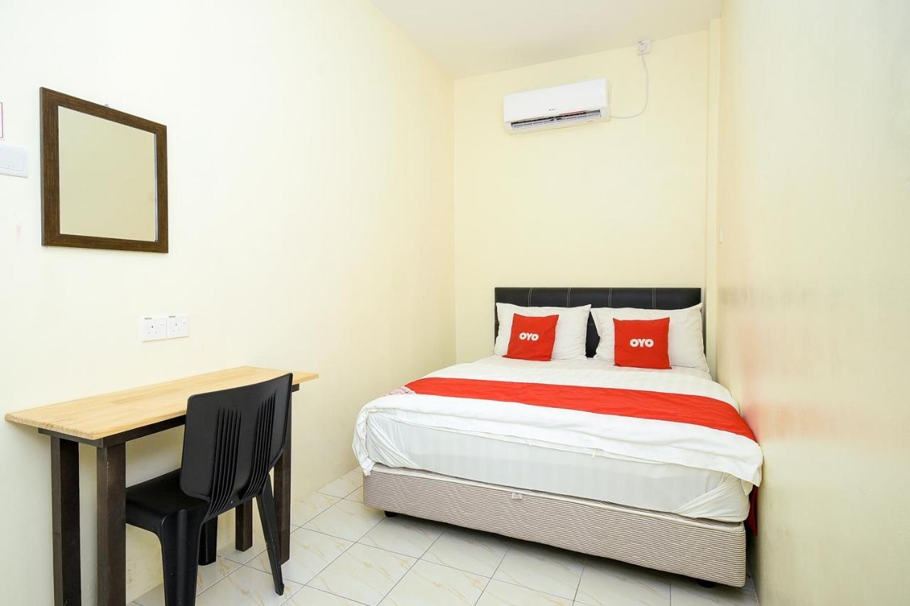 Oyo 90172 Goodwill Homestay Batu Niah Exterior foto