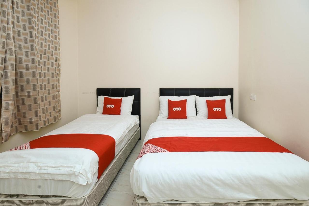 Oyo 90172 Goodwill Homestay Batu Niah Exterior foto