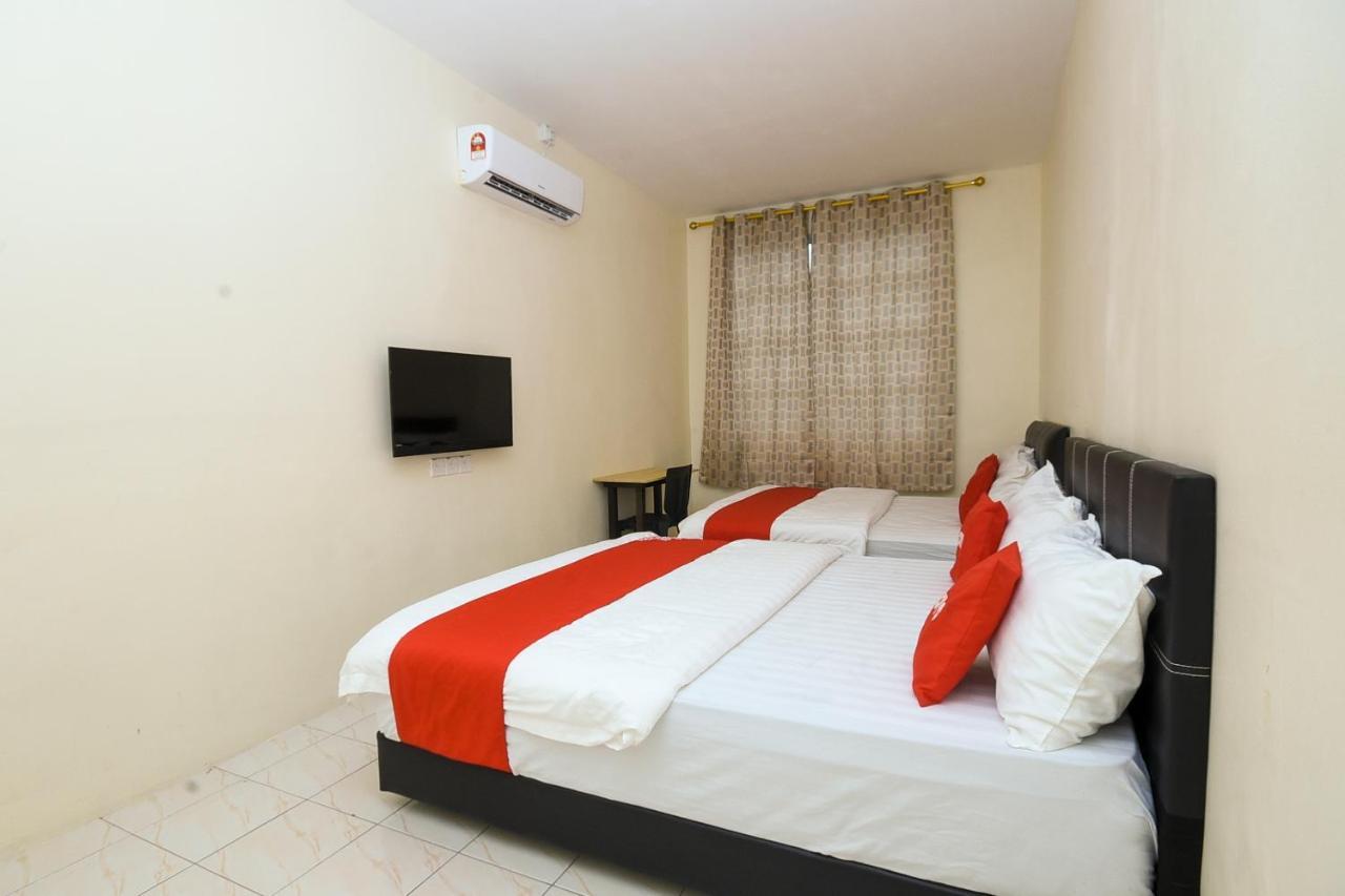 Oyo 90172 Goodwill Homestay Batu Niah Exterior foto