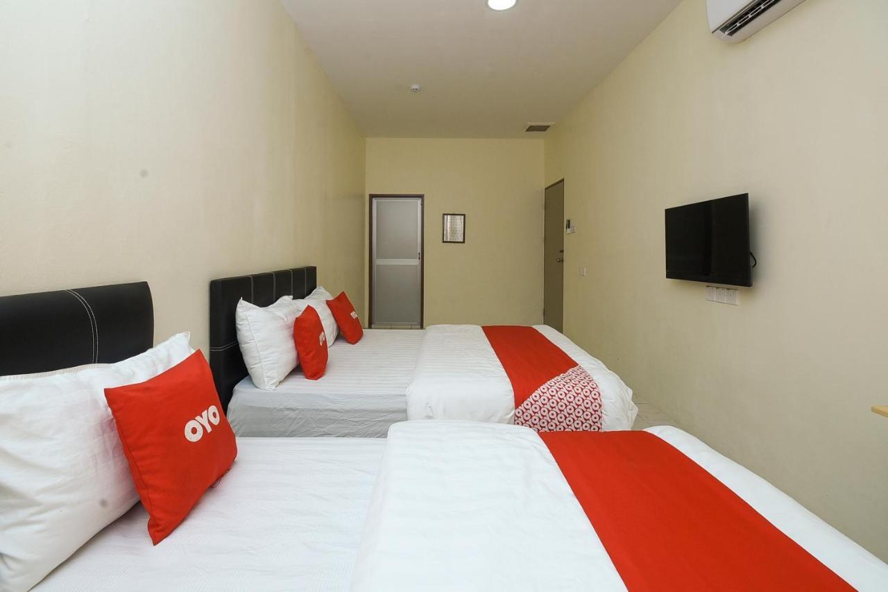 Oyo 90172 Goodwill Homestay Batu Niah Exterior foto
